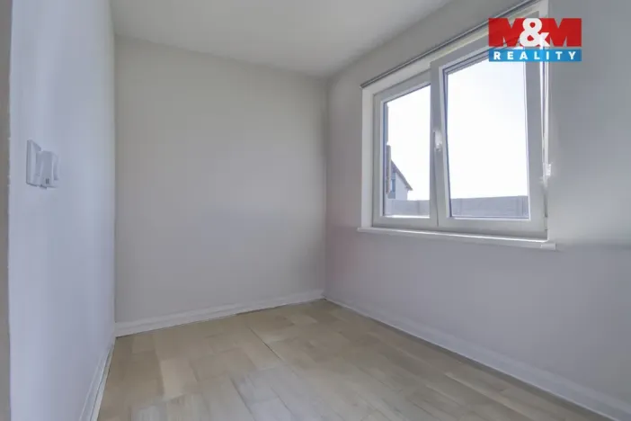 Prodej rodinného domu, Úherce, 85 m2