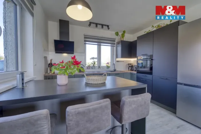 Prodej rodinného domu, Úherce, 85 m2