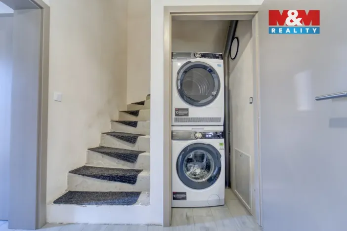 Prodej rodinného domu, Úherce, 85 m2