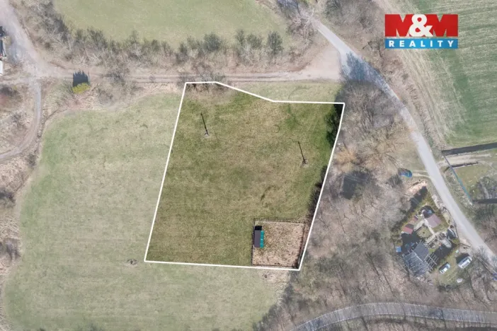 Prodej komerčního pozemku, Břasy - Vranovice, 3561 m2