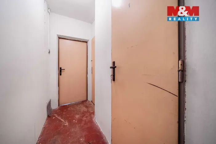 Prodej bytu 3+kk, Praha - Prosek, Veltruská, 54 m2