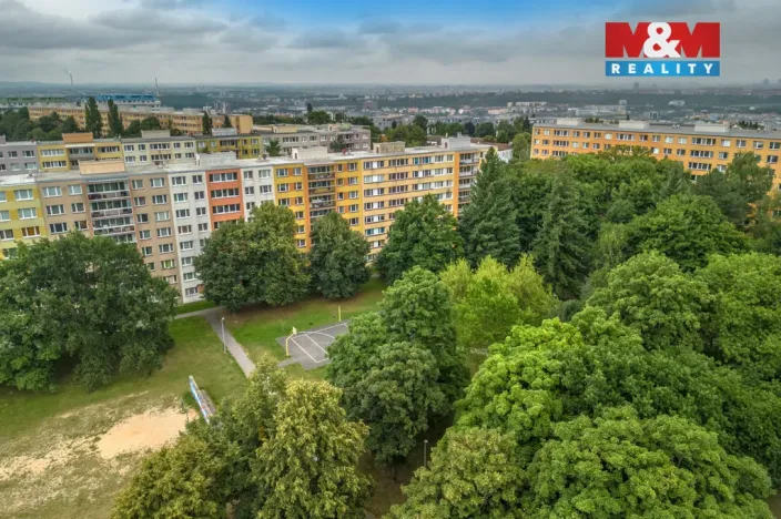 Prodej bytu 3+kk, Praha - Prosek, Veltruská, 54 m2
