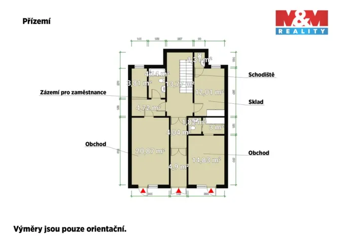 Prodej rodinného domu, Konstantinovy Lázně, Lázeňská, 250 m2