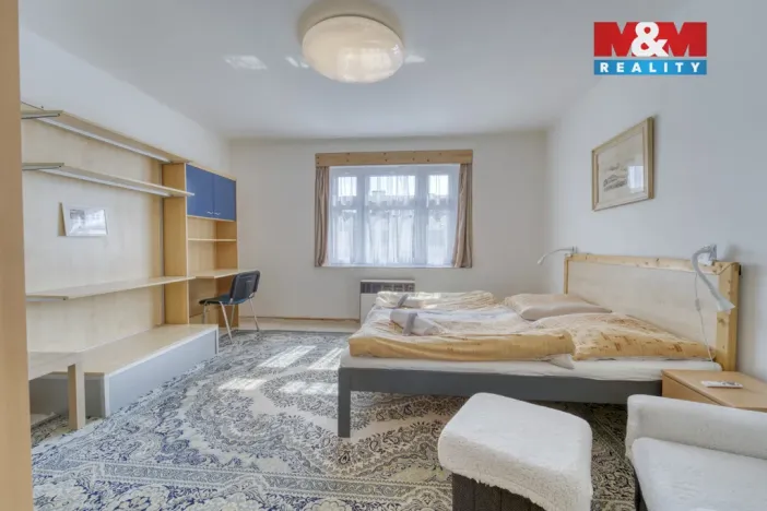 Prodej rodinného domu, Konstantinovy Lázně, Lázeňská, 250 m2