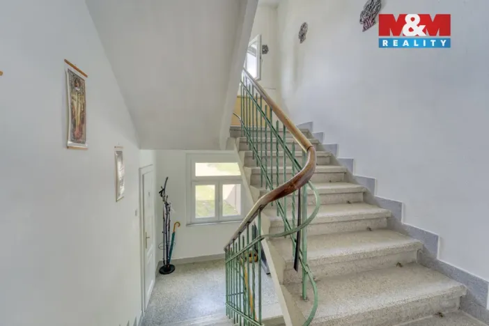 Prodej rodinného domu, Konstantinovy Lázně, Lázeňská, 250 m2