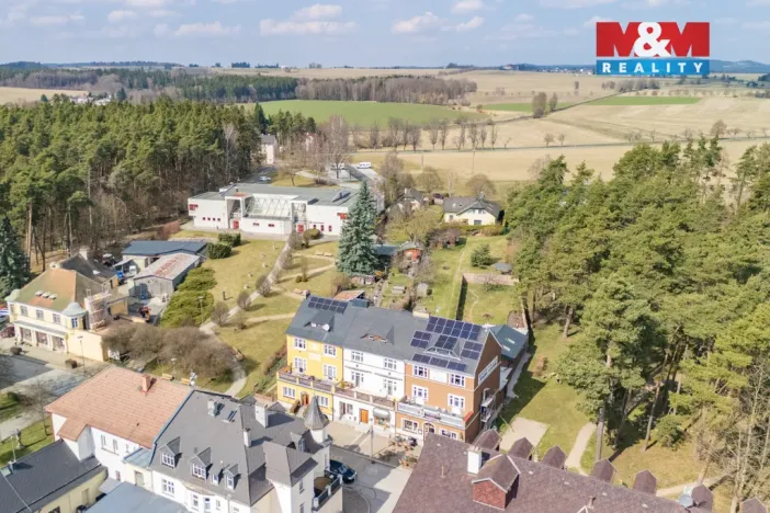 Prodej rodinného domu, Konstantinovy Lázně, Lázeňská, 250 m2