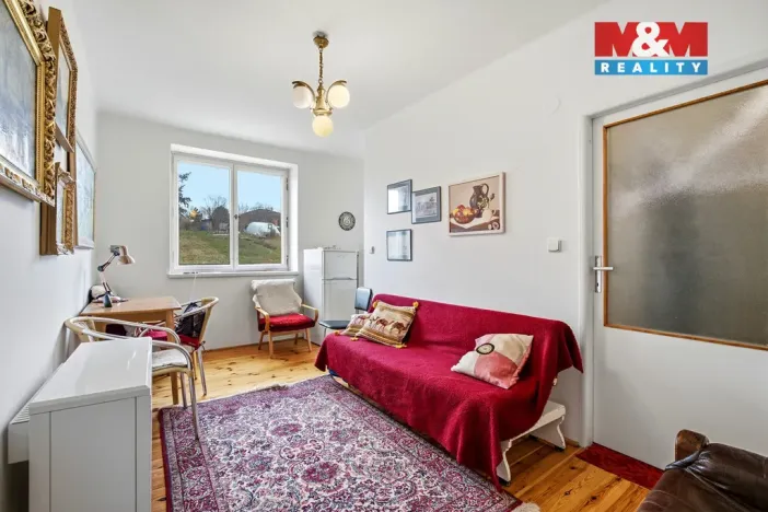 Prodej bytu 3+1, Karlovice - Sedmihorky, 65 m2