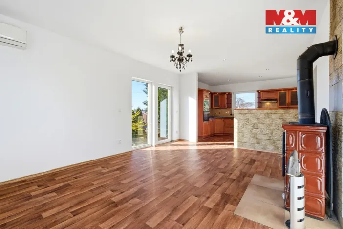 Prodej rodinného domu, Kostelec nad Černými lesy - Kostelec nad Černými Lesy, Osadní, 88 m2