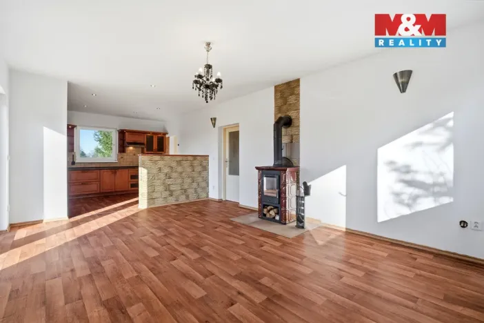 Prodej rodinného domu, Kostelec nad Černými lesy - Kostelec nad Černými Lesy, Osadní, 88 m2