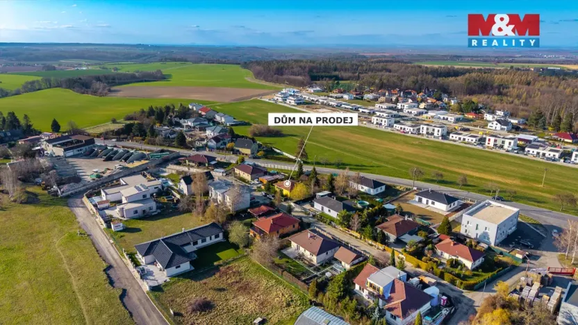 Prodej rodinného domu, Kostelec nad Černými lesy - Kostelec nad Černými Lesy, Osadní, 88 m2