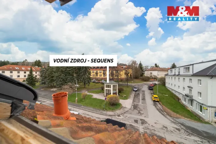 Prodej bytu 1+kk, Mníšek pod Brdy, 5. května, 55 m2