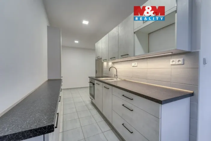 Prodej bytu 3+1, Kdyně, Markova, 66 m2