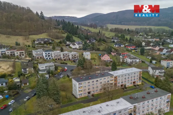 Prodej bytu 3+1, Kdyně, Markova, 66 m2