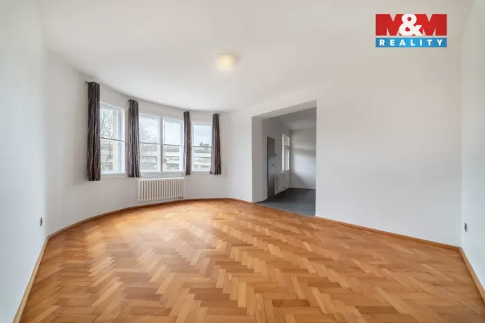 Prodej bytu 2+1, Praha - Libeň, U libeňského pivovaru, 81 m2