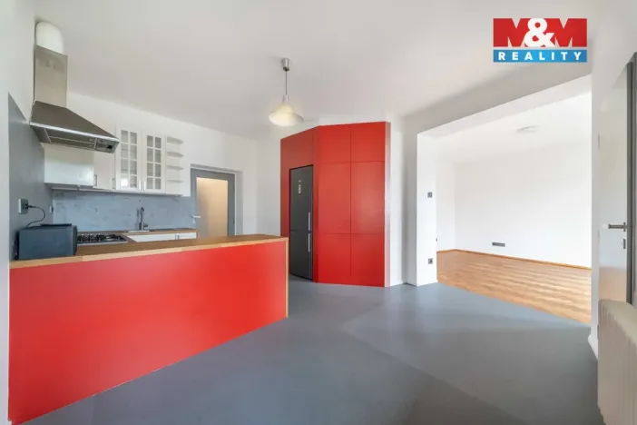 Prodej bytu 2+1, Praha - Libeň, U libeňského pivovaru, 81 m2