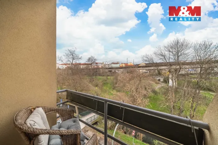 Prodej bytu 2+1, Praha - Libeň, U libeňského pivovaru, 81 m2