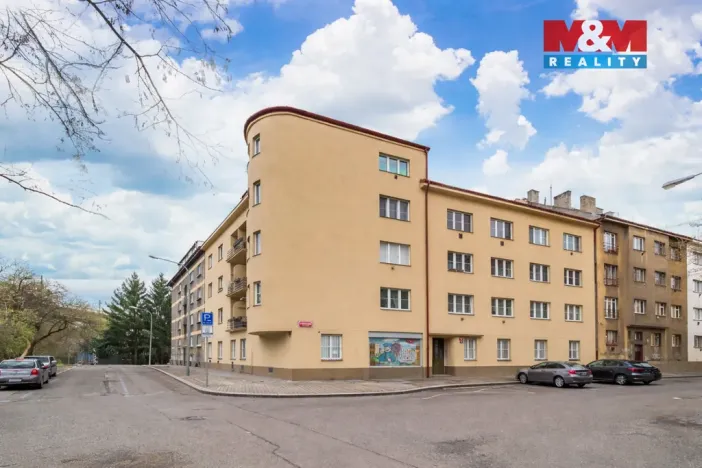 Prodej bytu 2+1, Praha - Libeň, U libeňského pivovaru, 81 m2