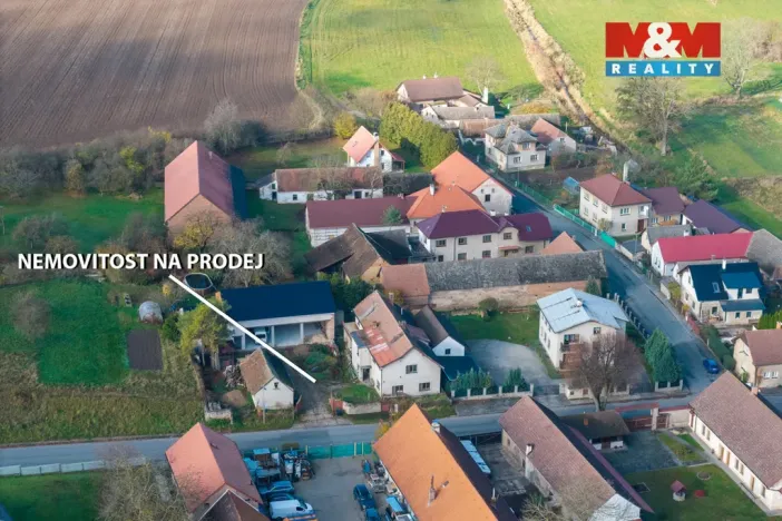 Prodej rodinného domu, Smržov, 290 m2