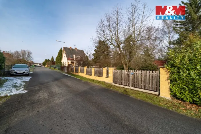 Prodej pozemku pro bydlení, Ejpovice, 410 m2