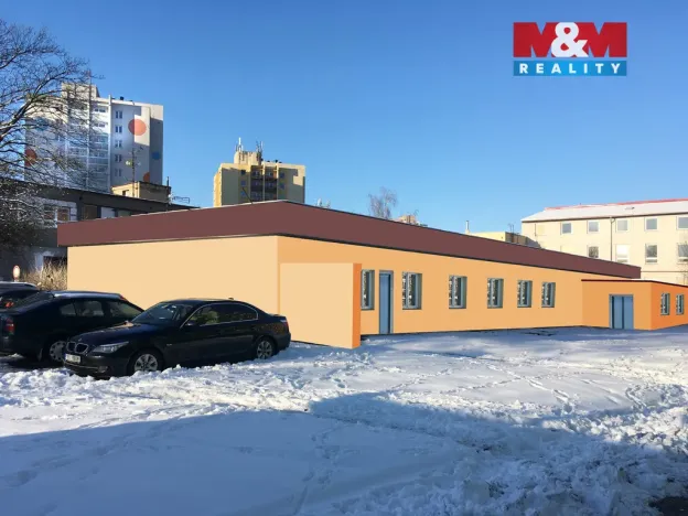 Prodej činžovního domu, Orlová - Lutyně, Osvobození, 618 m2