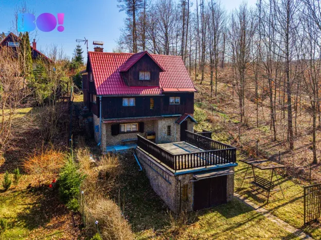 Prodej chaty, Vendryně, 117 m2