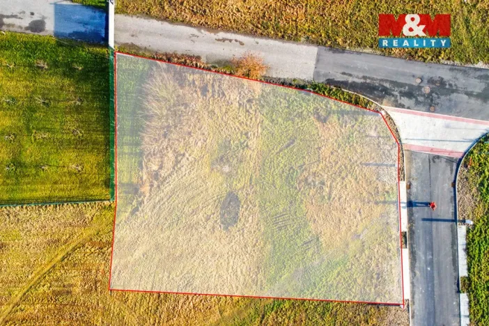 Prodej pozemku pro bydlení, Skalná, 633 m2