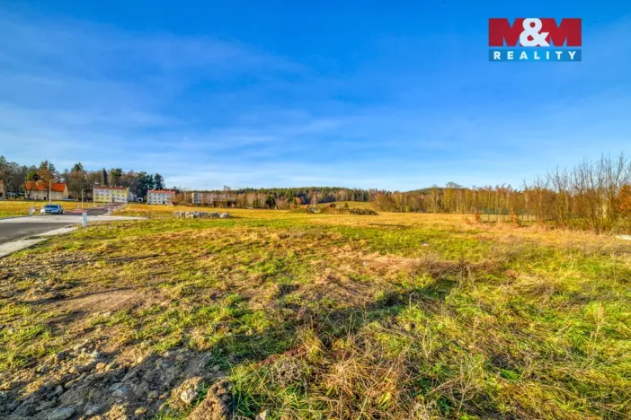 Prodej pozemku pro bydlení, Skalná, 633 m2