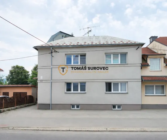 Pronájem kanceláře, Valašské Klobouky, Cyrilometodějská, 30 m2