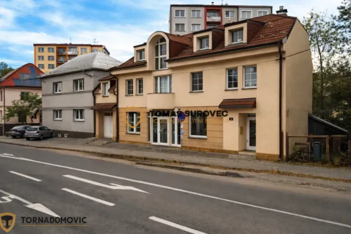 Pronájem kanceláře, Valašské Klobouky, Cyrilometodějská, 30 m2