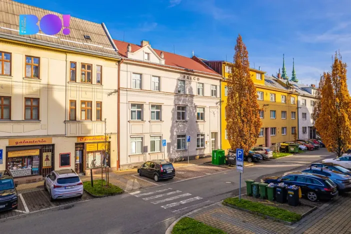 Prodej činžovního domu, Ostrava - Mariánské Hory, Korunní, 812 m2