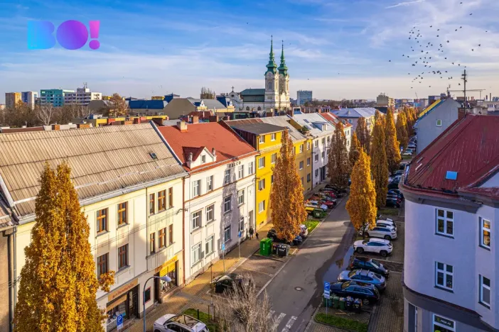 Prodej činžovního domu, Ostrava - Mariánské Hory, Korunní, 812 m2