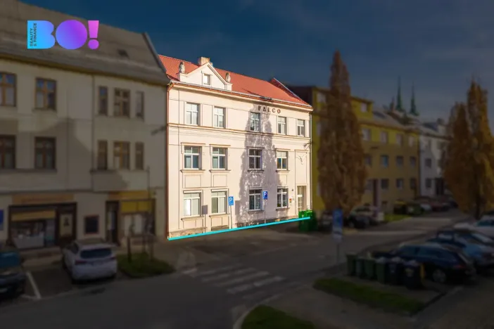 Prodej činžovního domu, Ostrava - Mariánské Hory, Korunní, 812 m2