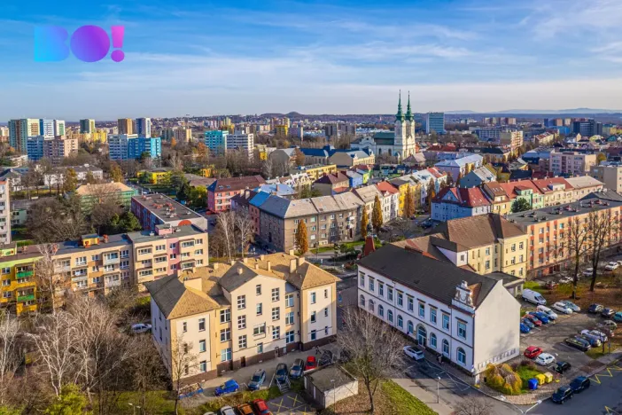 Prodej činžovního domu, Ostrava - Mariánské Hory, Korunní, 812 m2