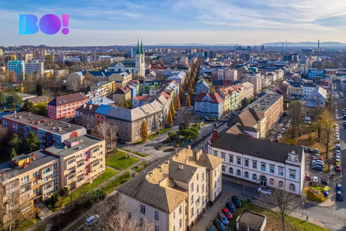 Prodej činžovního domu, Ostrava - Mariánské Hory, Korunní, 812 m2