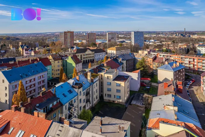 Prodej činžovního domu, Ostrava - Mariánské Hory, Korunní, 812 m2