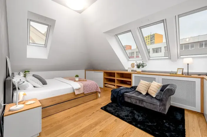 Pronájem bytu 3+kk, Praha - Michle, Michelská, 100 m2