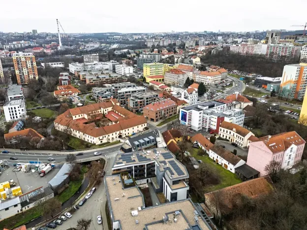 Pronájem bytu 3+kk, Praha - Michle, Michelská, 100 m2