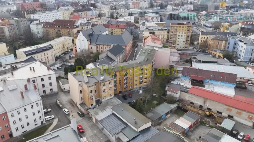 Pronájem bytu 2+1, Opava, Solná, 55 m2