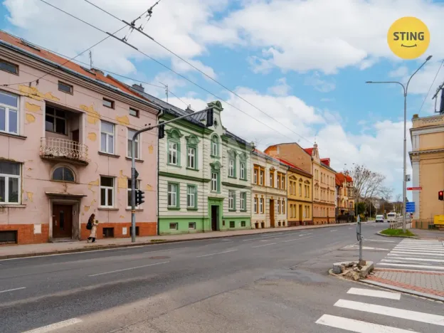 Prodej bytu 3+1, Opava, Komenského, 69 m2