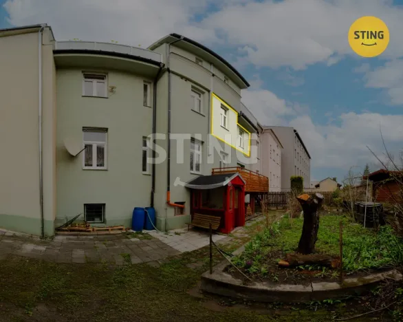 Prodej bytu 3+1, Opava, Komenského, 69 m2