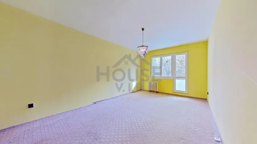 Prodej bytu 2+1, Praha - Žižkov, K lučinám, 50 m2