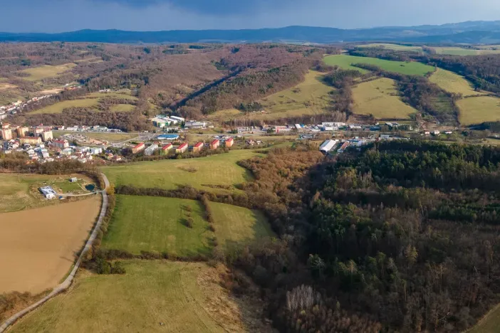 Prodej louky, Luhačovice, 39580 m2