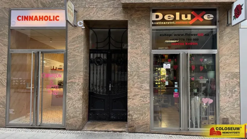 Pronájem obchodního prostoru, Brno - Brno-město, 26 m2