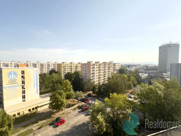 Pronájem bytu 2+kk, České Budějovice, Staroměstská, 49 m2