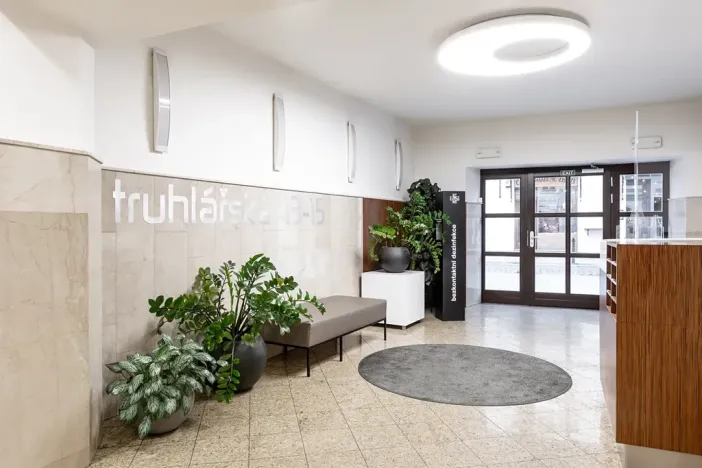 Pronájem kanceláře, Praha - Nové Město, Truhlářská, 37 m2