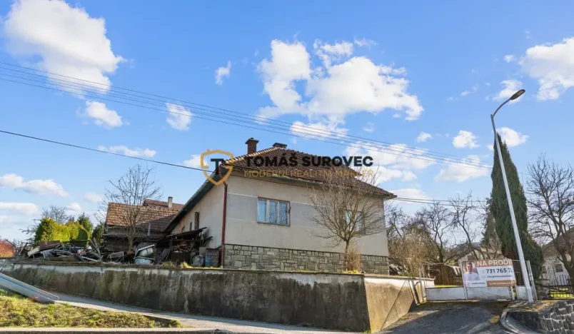 Prodej rodinného domu, Nedašov, 250 m2