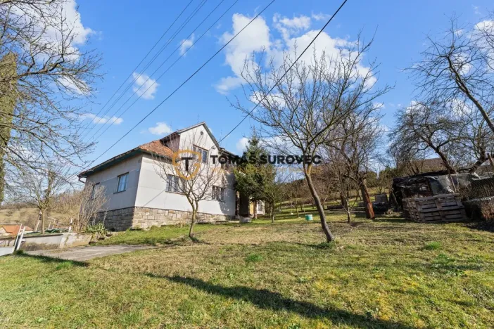 Prodej rodinného domu, Nedašov, 250 m2