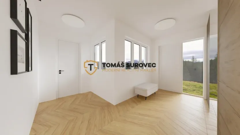 Prodej rodinného domu, Nedašov, 250 m2