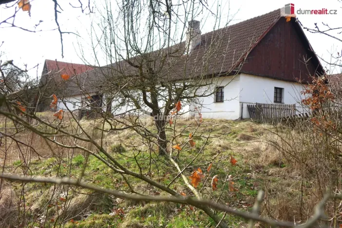 Prodej rodinného domu, Zvěstov - Laby, 60 m2