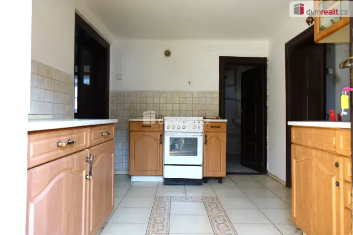 Prodej rodinného domu, Zvěstov - Laby, 60 m2